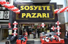 Sosyete pazarlarına yasak devam ediyor