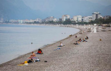 Deniz sezonunu açtılar