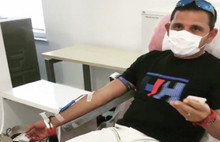 Kızılay Başkanı'ndan Fatih Portakal'a teşekkür