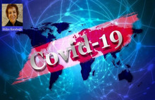 Dünyada Covid-19 vaka sayısında tarihi rekor ...