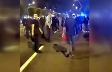 15 Temmuz gazilerine polis müdahalesi