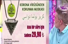 Utanmadan keriz yolma muskası yazıp satmışlar