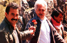 Doğu Perinçek Öcalan'lı fotoğrafı savundu
