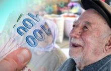 Emekliler isyan ediyor: Maaşımız yükselsin