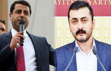 AYM’den Selahattin Demirtaş ve Eren Erdem kararı