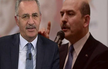 Saygı Öztürk Bakan Soylu'ya yanıt verdi