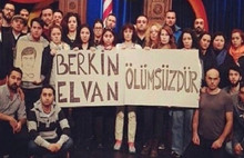 Güldür Güldür'de pankart krizi