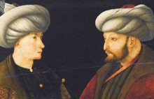 Fatih portresine sürpriz talip...