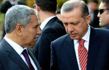 Bülent Arınç: Talimat var,MHP için konuşamam....