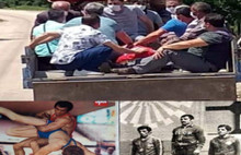 Şampiyona utandıran uğurlama...