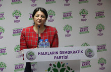 Buldan: Kürt sorununu görmezlikten gelerek Türkiye Partisi olunamaz