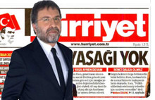 Hürriyet’in manşetine büyük tepki…