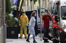 Virüsten ölenlerin yaş ortalaması ortaya çıktı