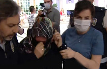 Esra Erol'da canlı yayında skandal