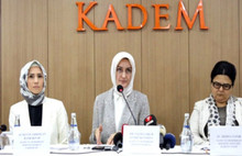 KADEM, erkekler yerini bilsin kampanyasına karşı çıktı