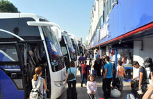 Otobüs biletlerine aile indirimi