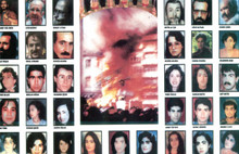 Sivas katliamının 27. yılı...