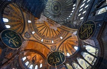Ayasofya kararı Dünya medyasında...