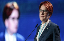 Akşener'in korumasında virüs çıktı
