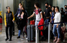 Milyonlar yine eve hapsoldu