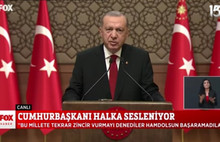 FOX Erdoğan'a tarihi reyting yaptırdı, ATV ilk 100'de yok