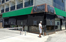 Duvarlarına katil yazılan o bar kapatıldı!