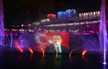 Melih Gökçek’in 5 milyonluk fıskiyesi hurda oldu