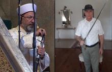 Ali Erbaş'ı düelloya davet etti