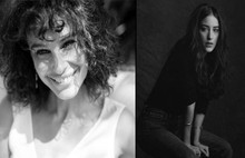 Şiddete karşı siyah-beyaz dalga...