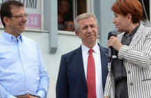 Mansur Yavaş, İmamoğlu ve Akşener'i solladı