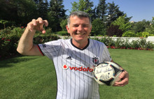 Türkçe bilen Beşiktaşlı Büyükelçi İngiliz gizli servisin başına geçti