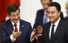 İşte Ahmet Davutoğlu ve Ali Babacan'ın oy oranı