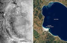 Validen Salda gölü çağrısı