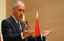 Muharrem İnce'yi kurultayda tuvaletin önüne oturttular