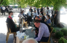 Baro başkanlarının bekleyişi sürüyor