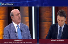 CHP'li Kesici şaşırttı: Fatih tablosu sahte...