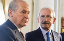 Erken seçim için Bahçeli'yi adres gösterdi