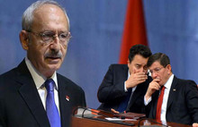 Kılıçdaroğlu'ndan dikkat çeken Davutoğlu ve Babacan yorumu