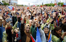 Kadın seçmen AKP'yi terkediyor