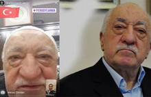 Manevi oğlu Teröristbaşı'nın son görüntüsünü paylaştı.