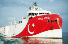 Akdeniz'de tansiyon yükseliyor...