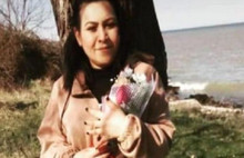 Sosyal medya yakılarak öldürülen Merve için ayakta...