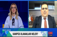 Tercih programlarında Üniversitelerden para istenmiş...