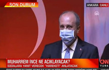 Muharrem İnce, o geceyi anlattı: Yalan söylememi istediler