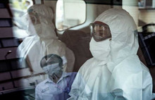 Sağlık çalışanları patlama noktasında...