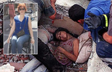 Depremin sembol ismi: Tedirginim...