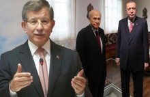 Davutoğlu yeniden siyasi tura çıkıyor...