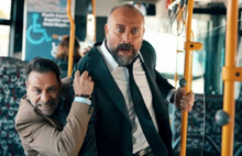 Halit Ergenç'ten özür geldi