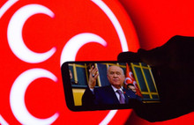 Son ankette MHP'ye büyük şok...