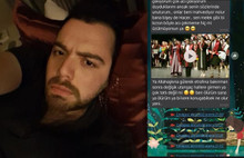 Saplantılı tacizci genç kadının hayatını zehir etti